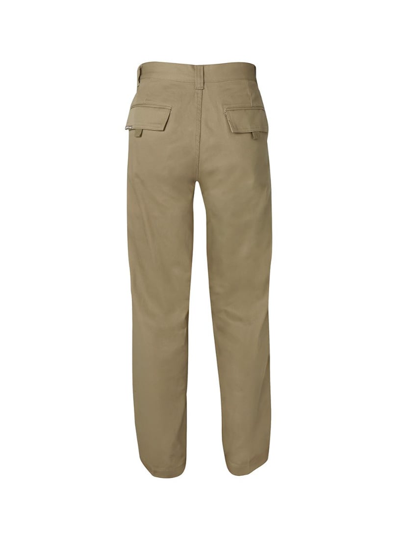 Mercerised Work Trouser