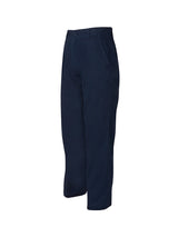 JB's Wear - Navy blue work trousers with a classic fit and front pockets.