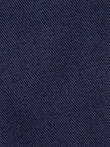 JB's Wear - Dark navy blue textured fabric with diagonal ribbing.