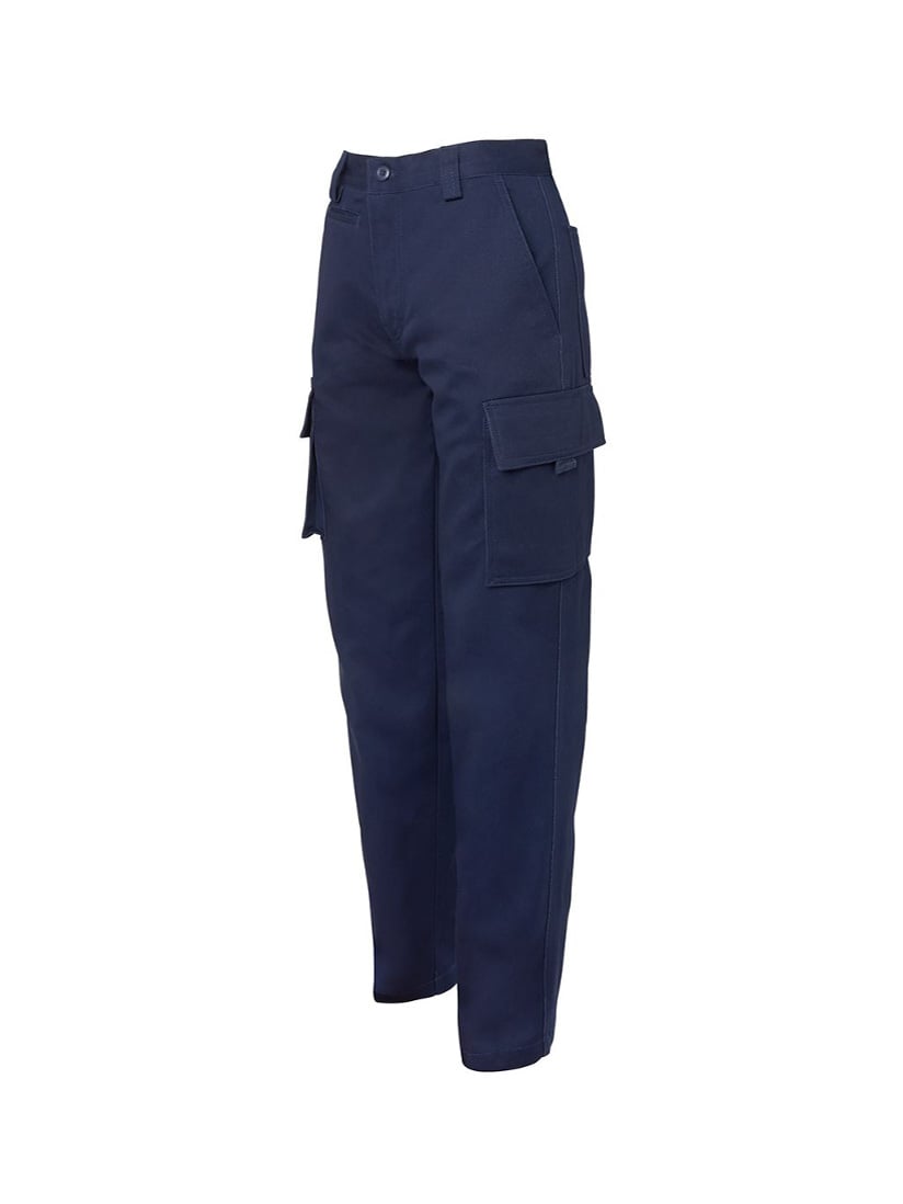 Ladies Multi Pocket Pants