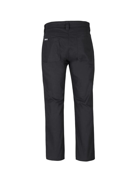 Stretch Canvas Trouser