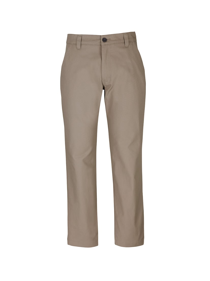 Stretch Canvas Trouser