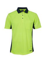 Hi Vis Sport Polo