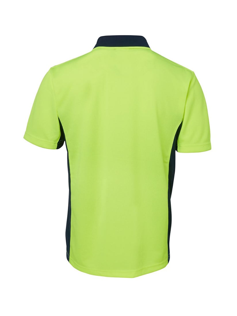 Hi Vis Sport Polo