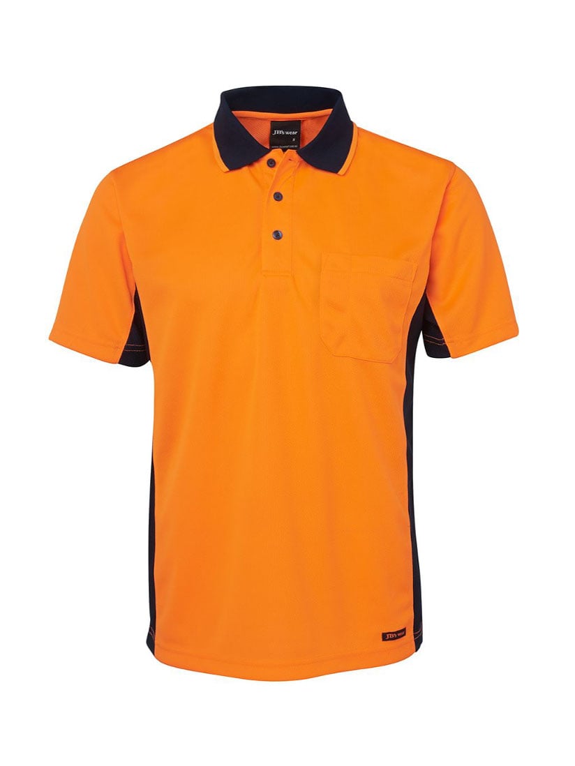 Hi Vis Sport Polo