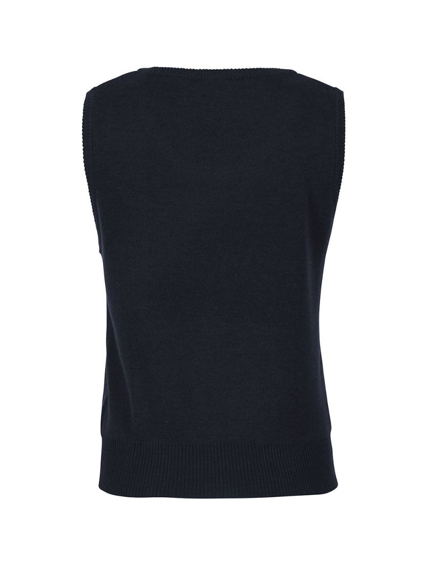 Ladies Corporate Crew Neck Vest