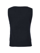 Ladies Corporate Crew Neck Vest