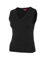 Ladies Knitted Vest