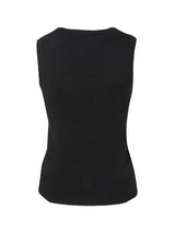 Ladies Knitted Vest