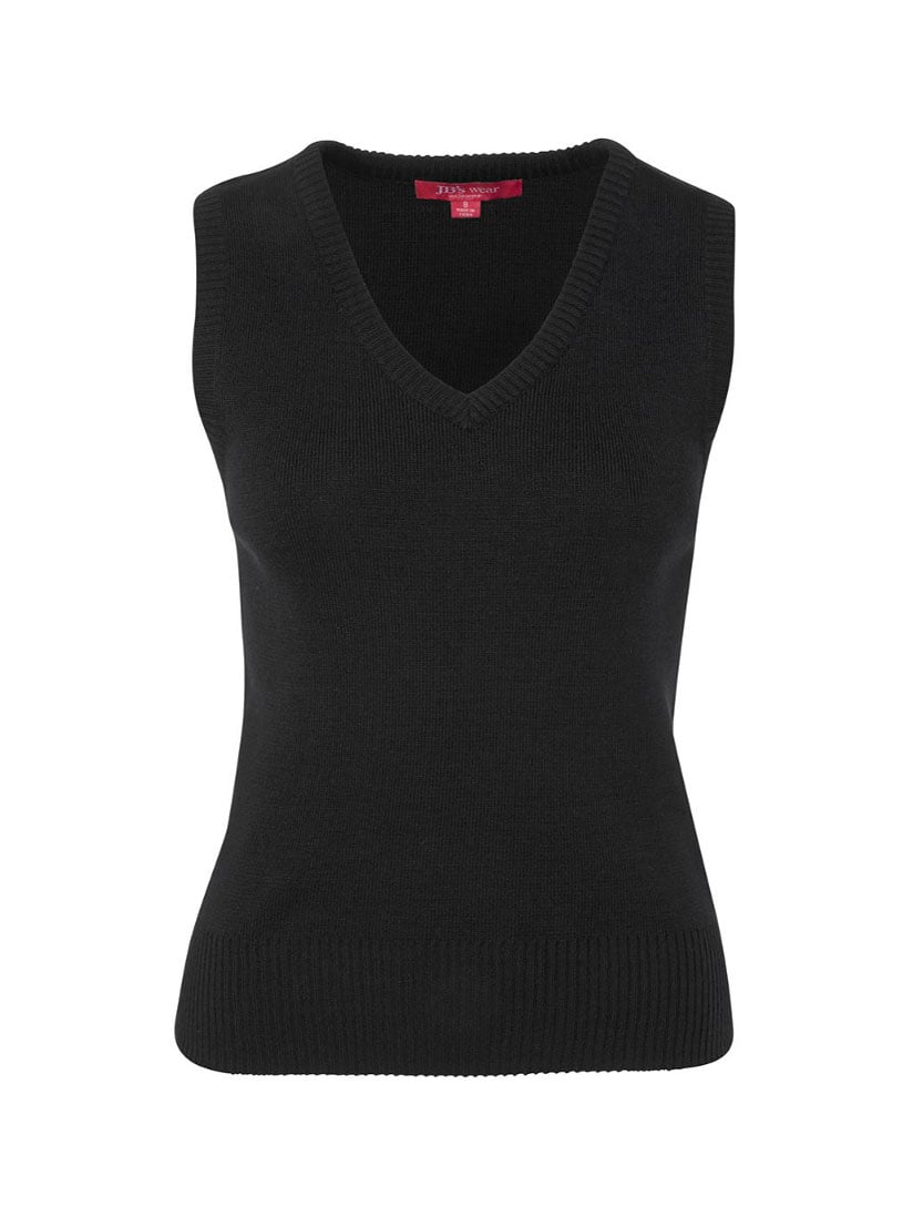 Ladies Knitted Vest