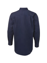 Long Sleeve 190G Work Shirt