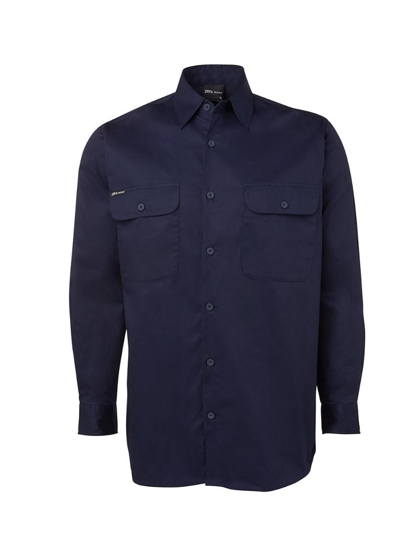 Long Sleeve 150G Work Shirt