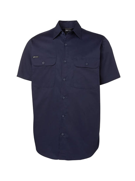 Short Sleeve 150G Work Shirt