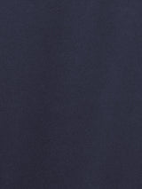 JB's Wear - Ladies' navy blue polo shirt with a textured fabric.