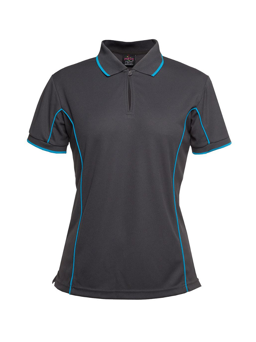 Ladies Piping Polo