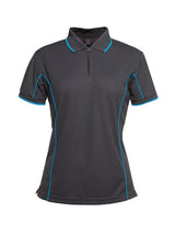 Ladies Piping Polo