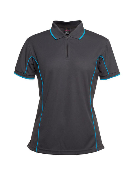 Ladies Piping Polo