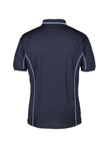 Podium Short Sleeve Piping Polo