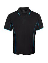 Podium Short Sleeve Piping Polo