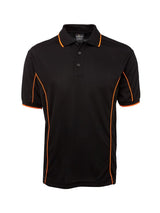 Podium Short Sleeve Piping Polo