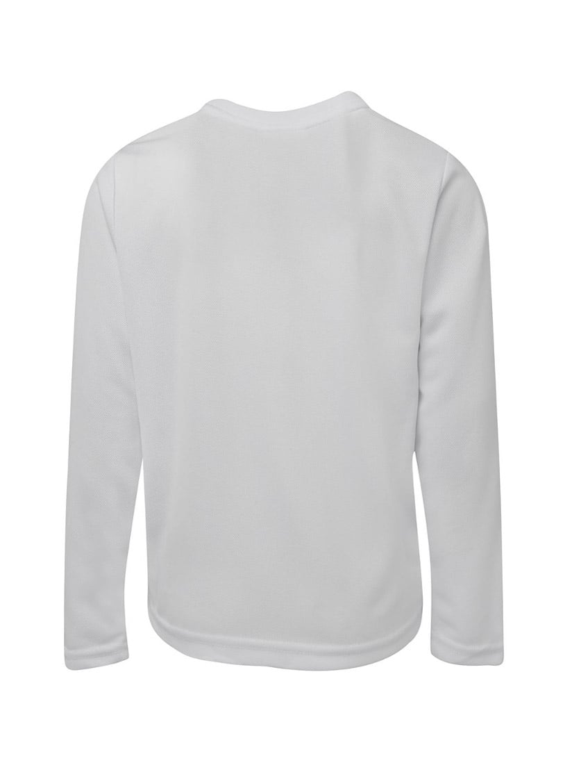 Long Sleeve Poly Tee