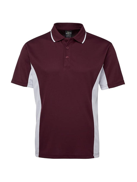 Podium Contrast Polo