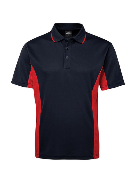 Podium Contrast Polo