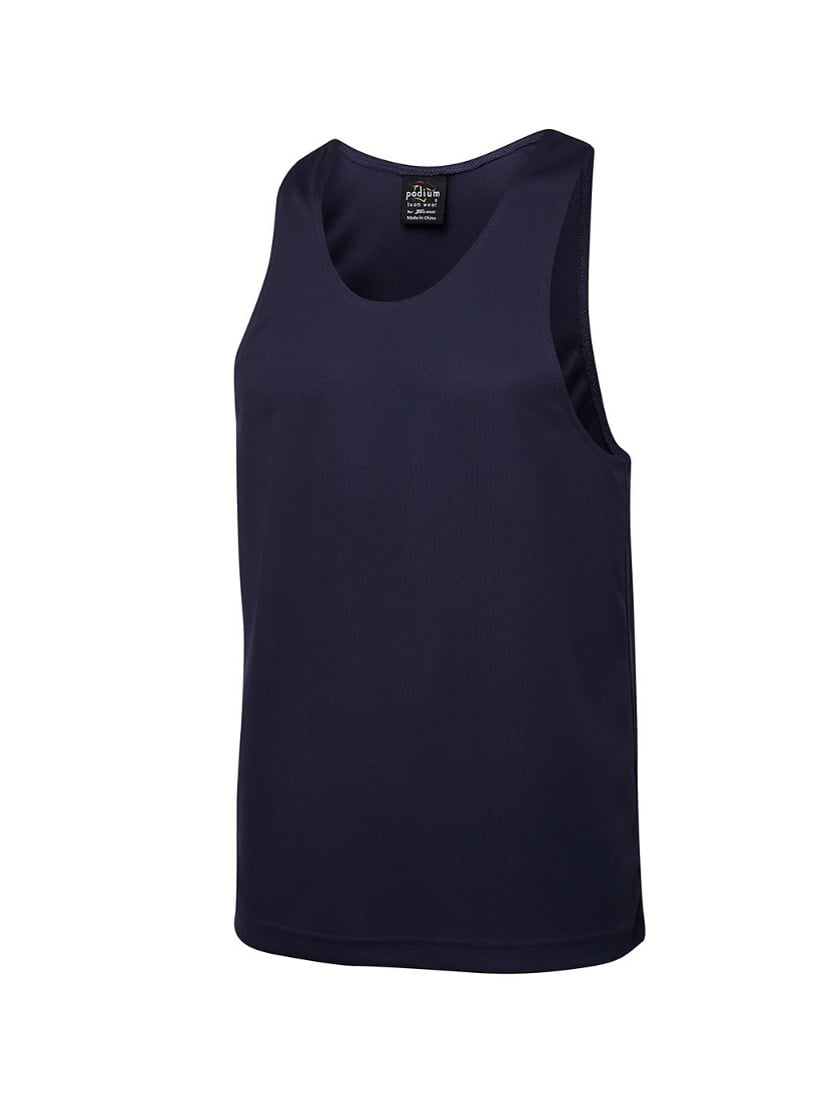 Podium Poly Singlet