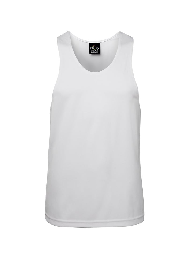 Podium Poly Singlet