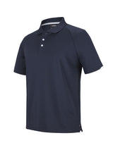 Podium Contrast Stretch Polo