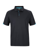 Podium Contrast Stretch Polo