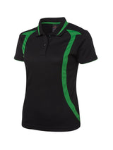 Ladies Swirl Polo