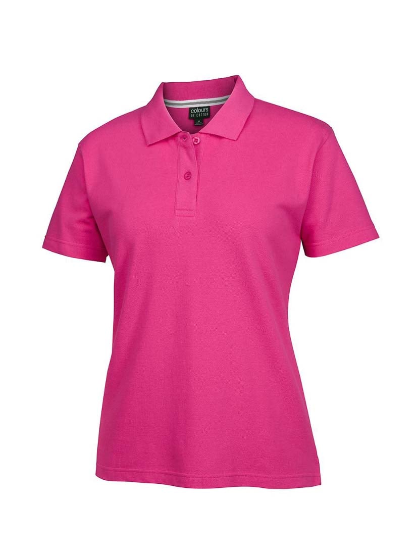 COC Ladies Pique Polo