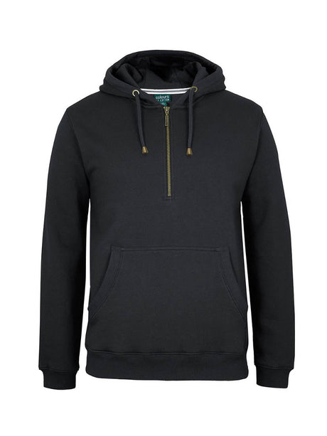 COC Brass 1/2 Zip Hoodie