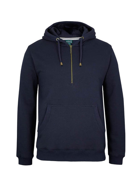 COC Brass 1/2 Zip Hoodie