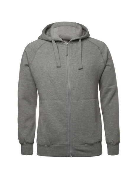 Full Zip Fleecy Hoodie