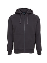 Full Zip Fleecy Hoodie