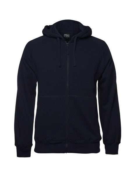 Full Zip Fleecy Hoodie