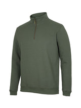 COC Brass 1/2 Zip Sweat