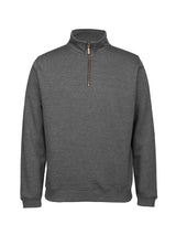 COC Brass 1/2 Zip Sweat