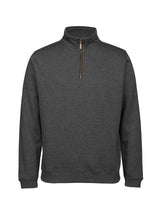 COC Brass 1/2 Zip Sweat