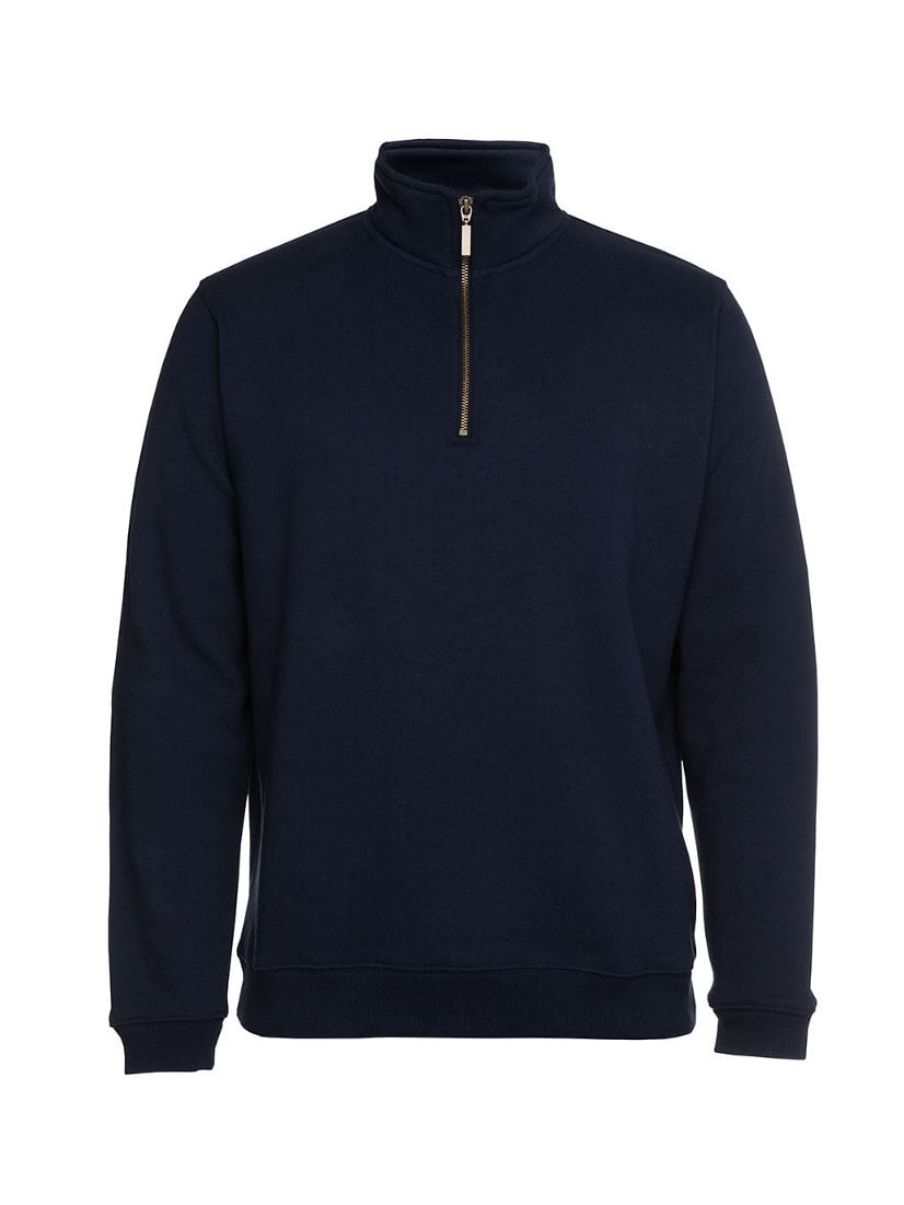 COC Brass 1/2 Zip Sweat