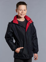 Kids Oxford/Fleece Jacket