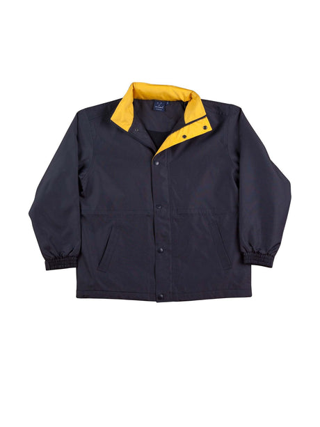 Kids Oxford/Fleece Jacket