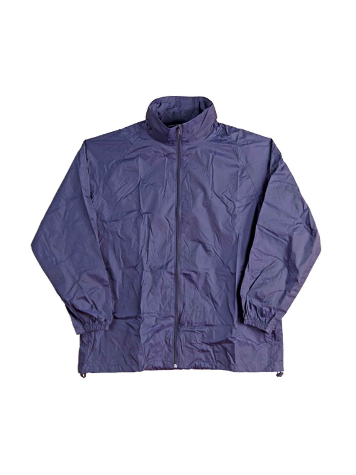 Unisex Outdoor Spray Jacket with Hood in Pouch