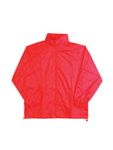 Unisex Outdoor Spray Jacket with Hood in Pouch