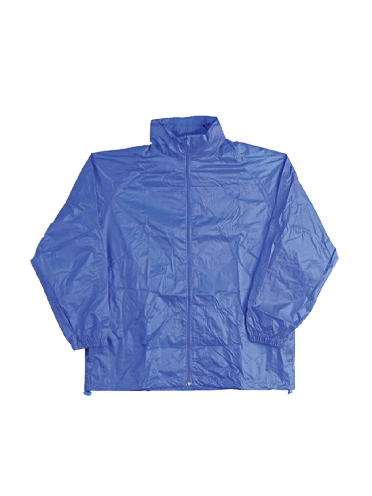 Unisex Outdoor Spray Jacket with Hood in Pouch