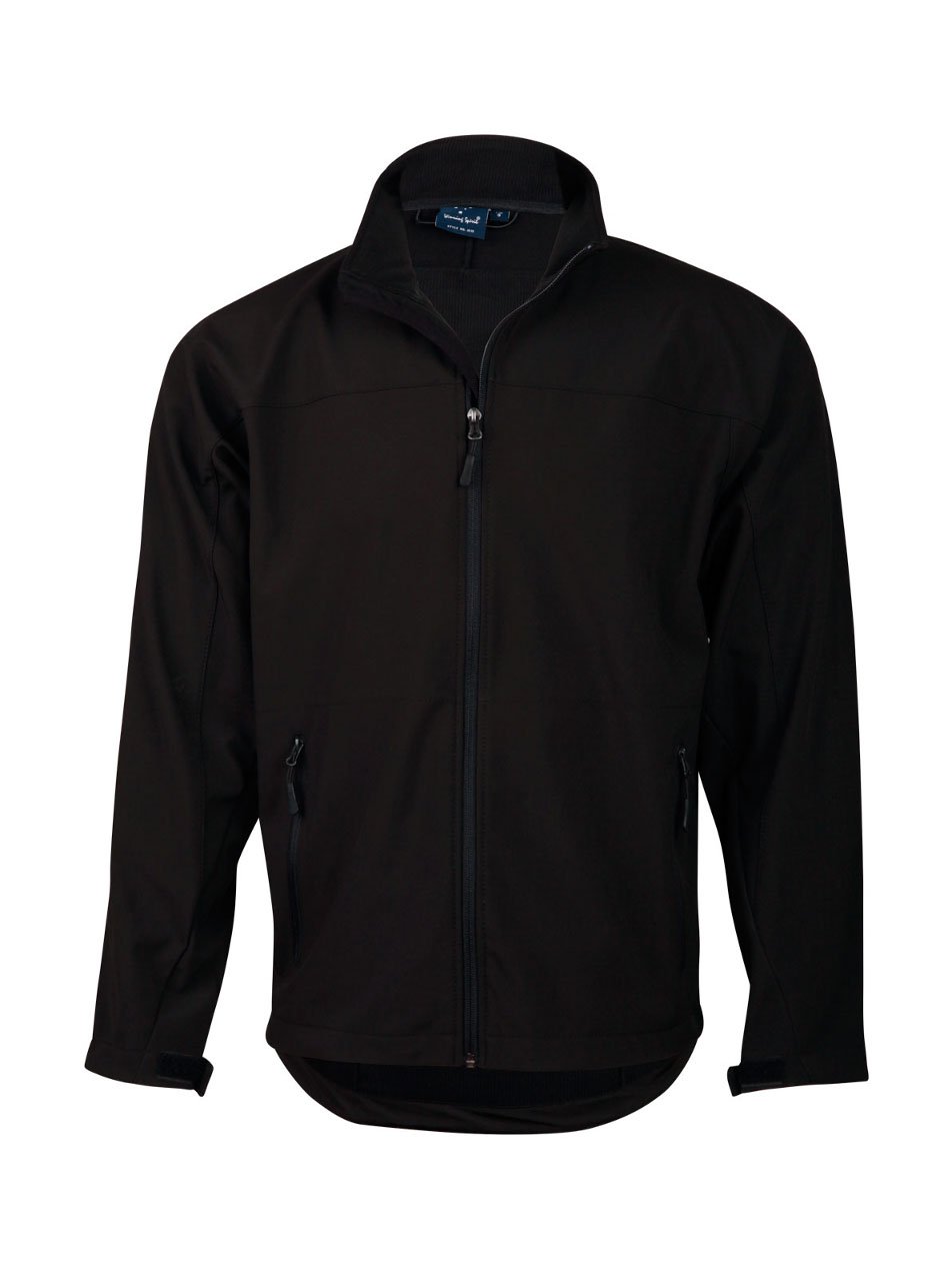 Mens Softshell Sport Jacket