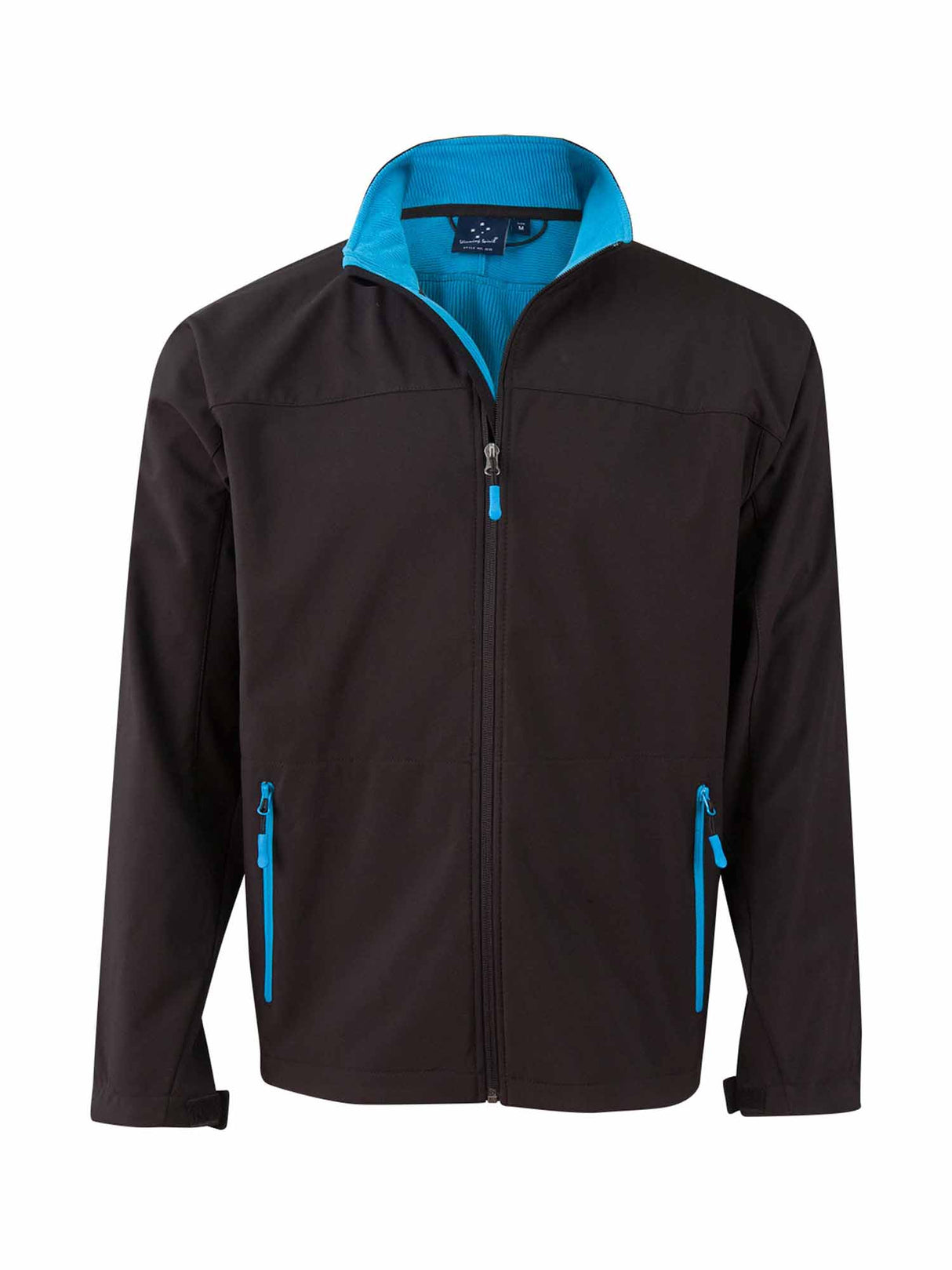 Mens Softshell Sport Jacket