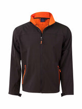 Mens Softshell Sport Jacket